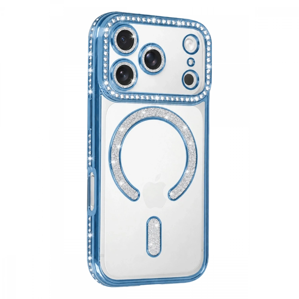 KILIFINI SEÇ - Apple iPhone 18 Pro/17 Pro Joke Simli Magneticsafe Kılıf