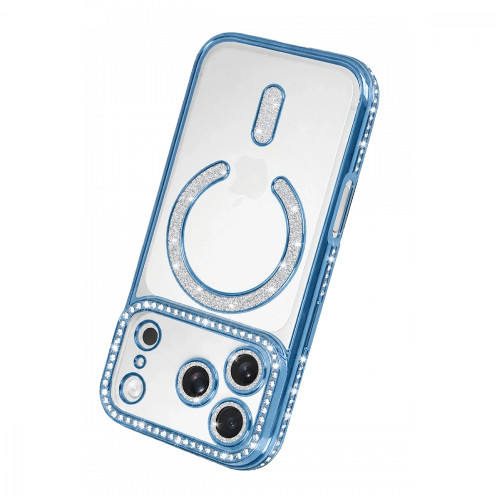 KILIFINI SEÇ - Apple iPhone 18 Pro/17 Pro Joke Simli Magneticsafe Kılıf