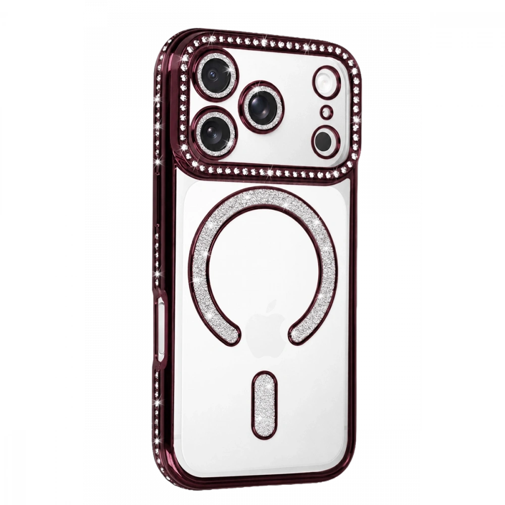 KILIFINI SEÇ - Apple iPhone 18 Pro/17 Pro Joke Simli Magneticsafe Kılıf