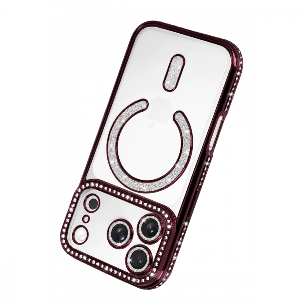 KILIFINI SEÇ - Apple iPhone 18 Pro/17 Pro Joke Simli Magneticsafe Kılıf