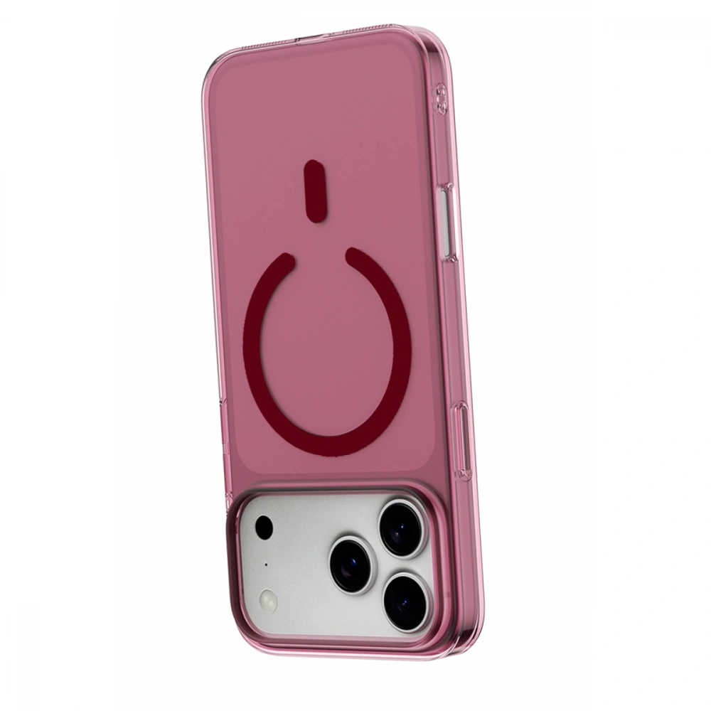 KILIFINI SEÇ - Apple iPhone 18 Pro Max Combo Sert Şeffaf Magsafe Kapak