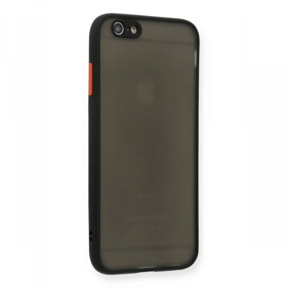 KILIFINI SEÇ - Apple iPhone 6 Kılıf Montreal Silikon Kapak