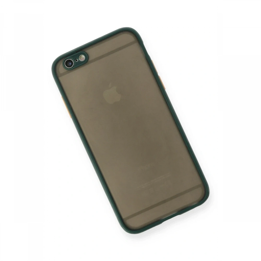 KILIFINI SEÇ - Apple iPhone 6 Kılıf Montreal Silikon Kapak