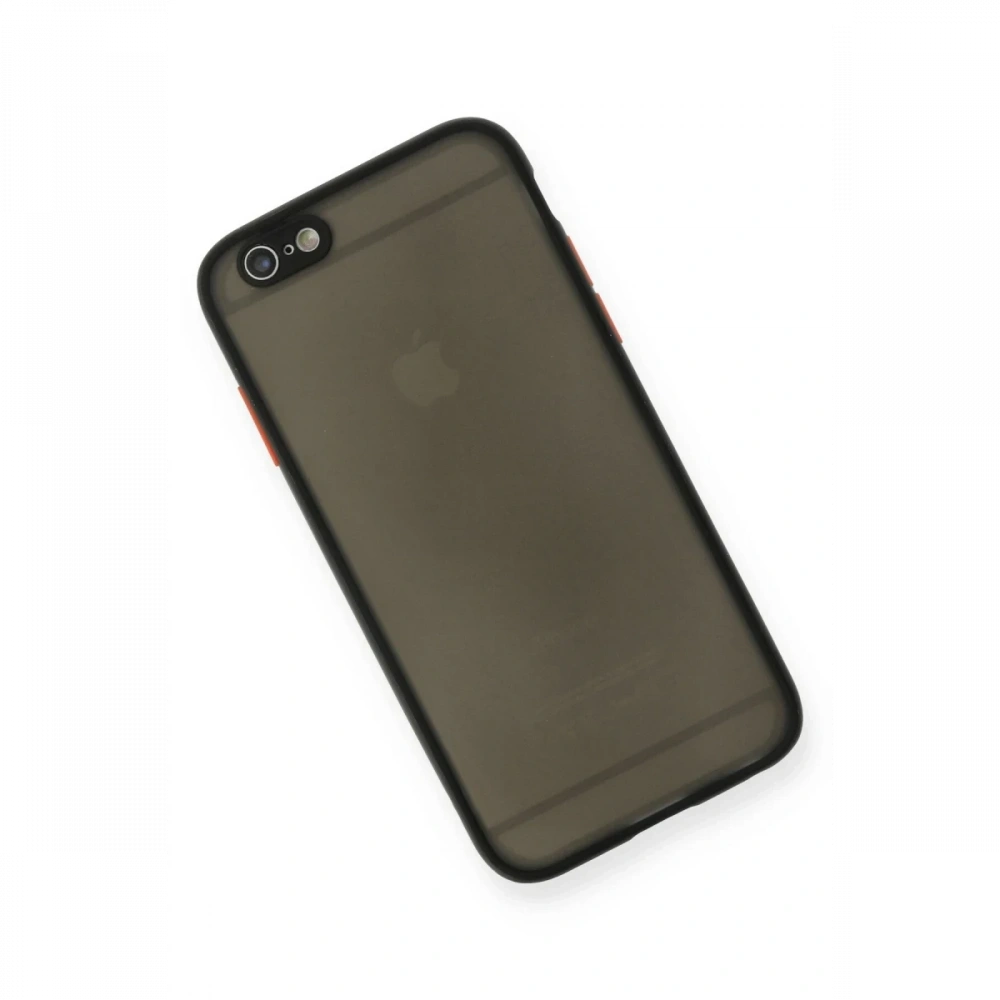 KILIFINI SEÇ - Apple iPhone 6 Kılıf Montreal Silikon Kapak