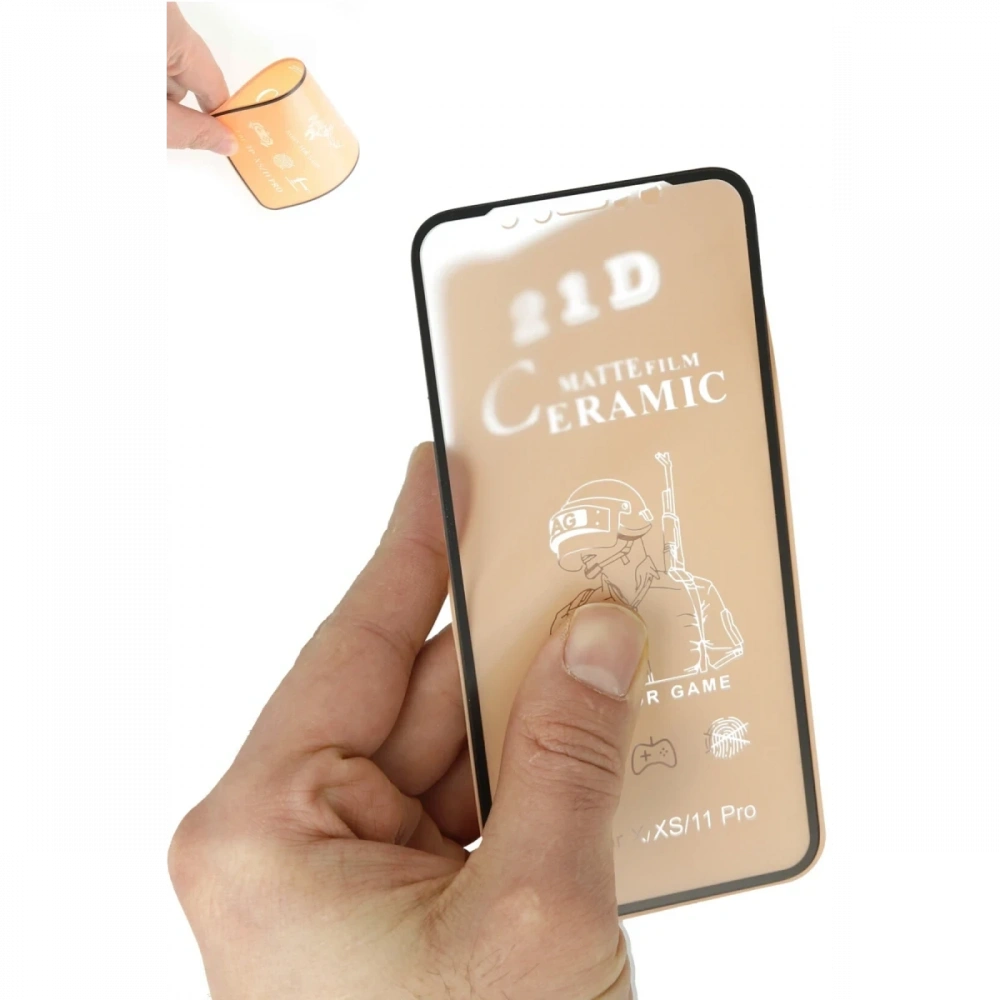KILIFINI SEÇ - Apple iPhone 6 Plus Mat Seramik Nano Ekran Koruyucu