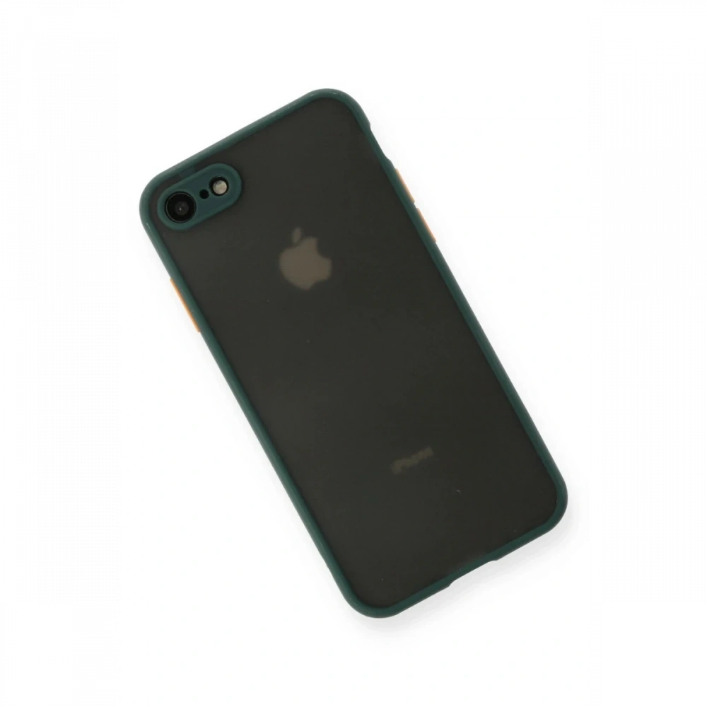 KILIFINI SEÇ - Apple iPhone 7 Kılıf Montreal Silikon Kapak