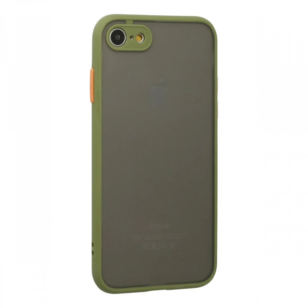 KILIFINI SEÇ - Apple iPhone 7 Kılıf Montreal Silikon Kapak