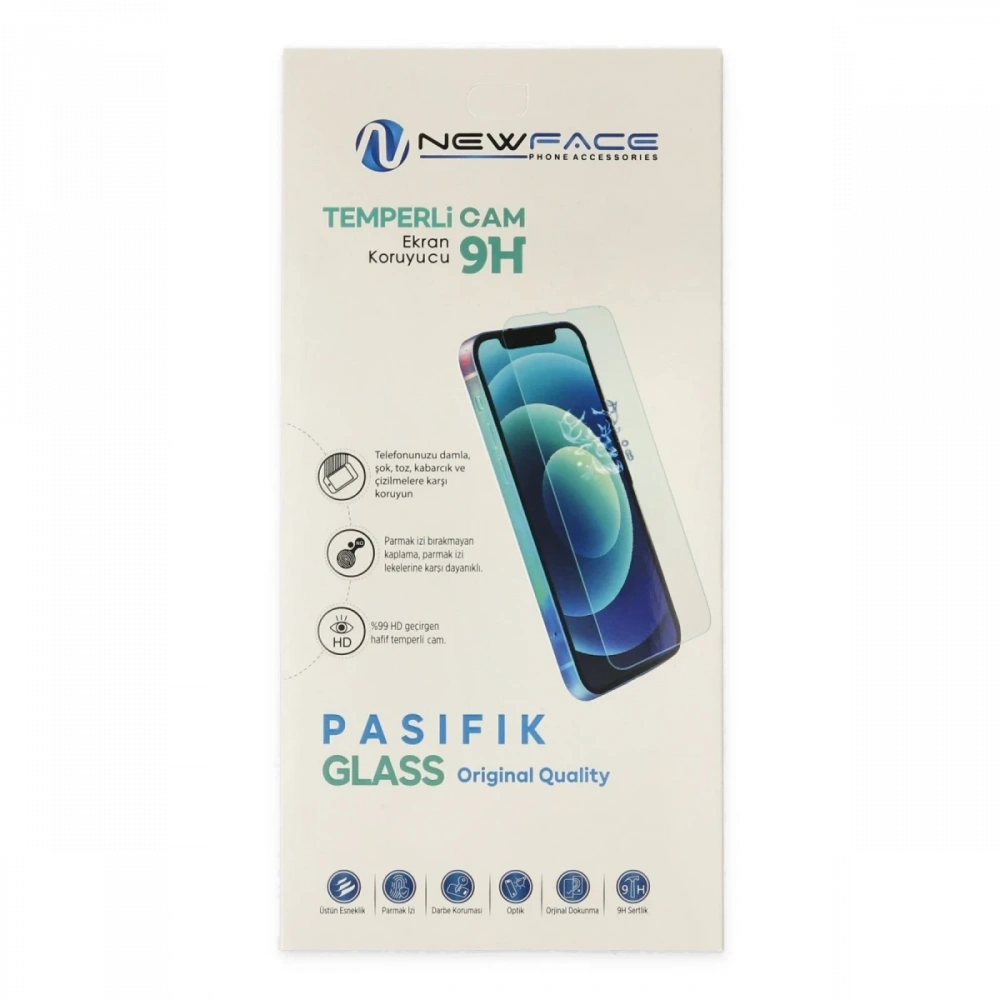 KILIFINI SEÇ - Apple iPhone 7 Pasifik Cam Ekran Koruyucu