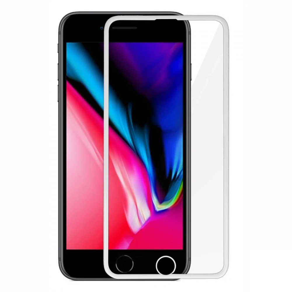 KILIFINI SEÇ - Apple iPhone 7 Plus 18D Cam Ekran Koruyucu
