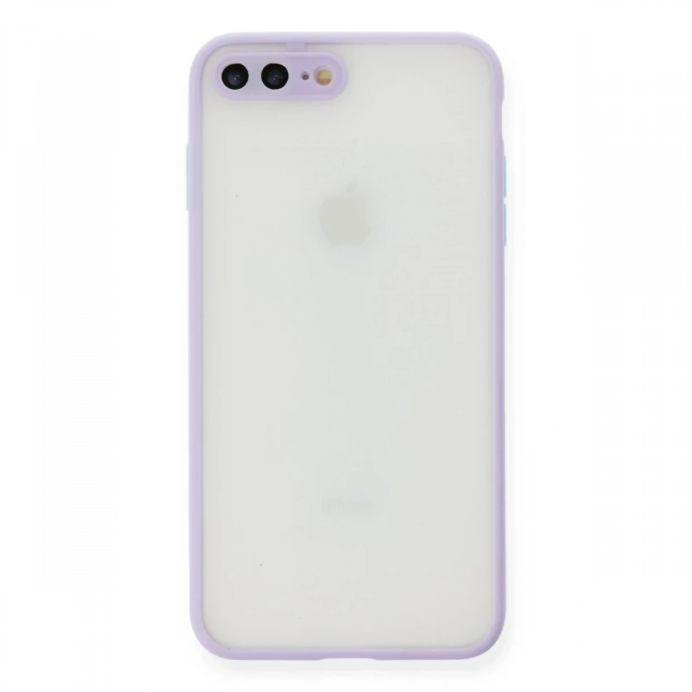 KILIFINI SEÇ - Apple iPhone 7 Plus Kılıf Montreal Silikon Kapak