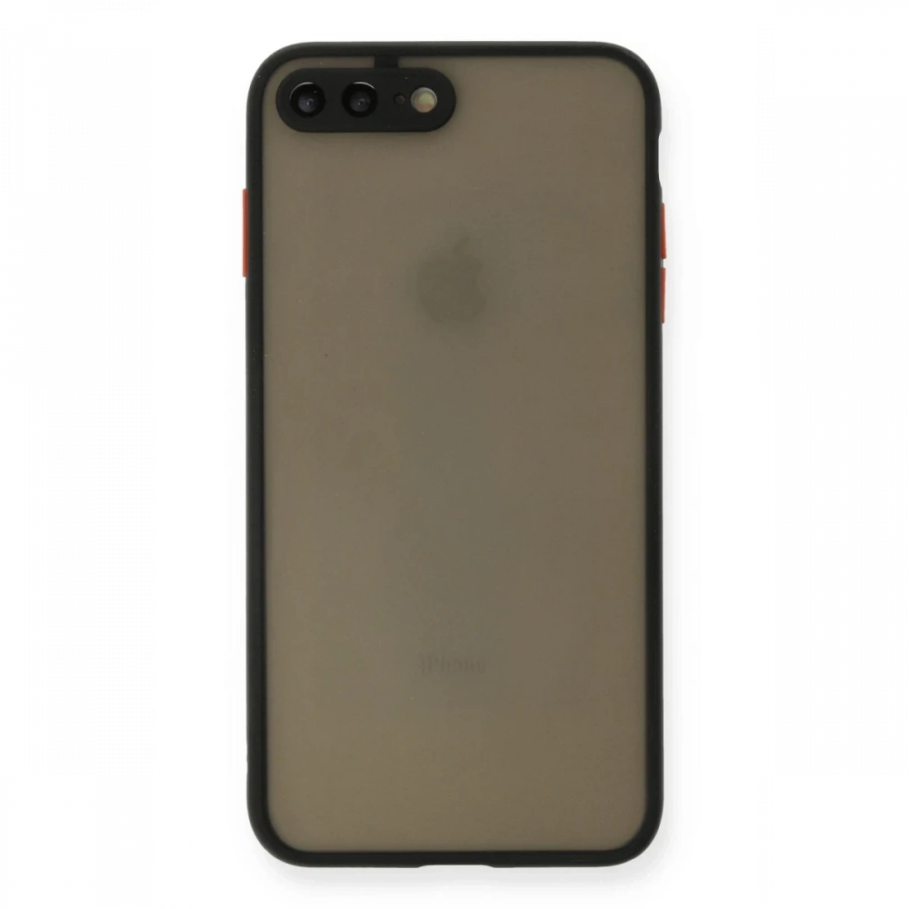 KILIFINI SEÇ - Apple iPhone 7 Plus Kılıf Montreal Silikon Kapak