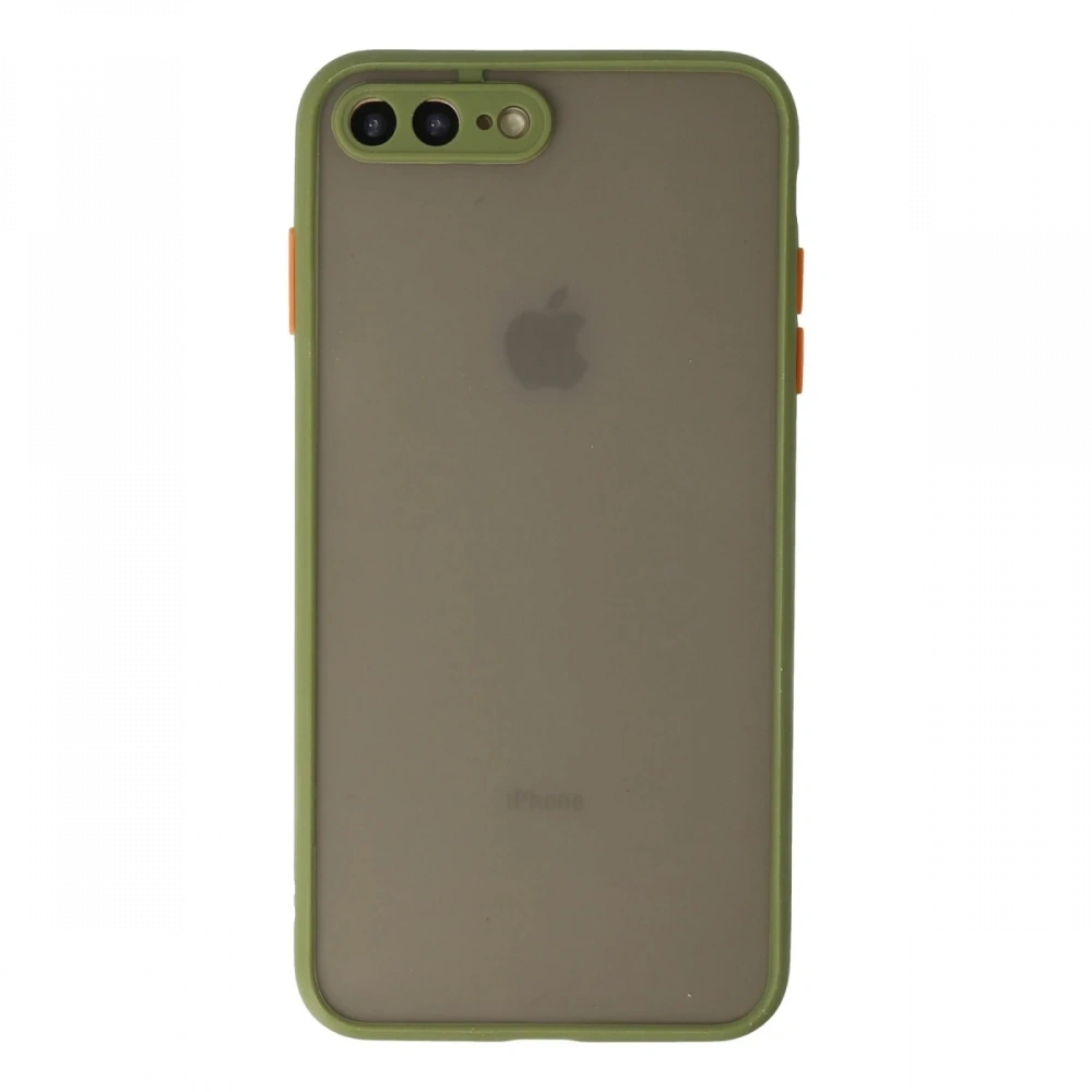 KILIFINI SEÇ - Apple iPhone 7 Plus Kılıf Montreal Silikon Kapak