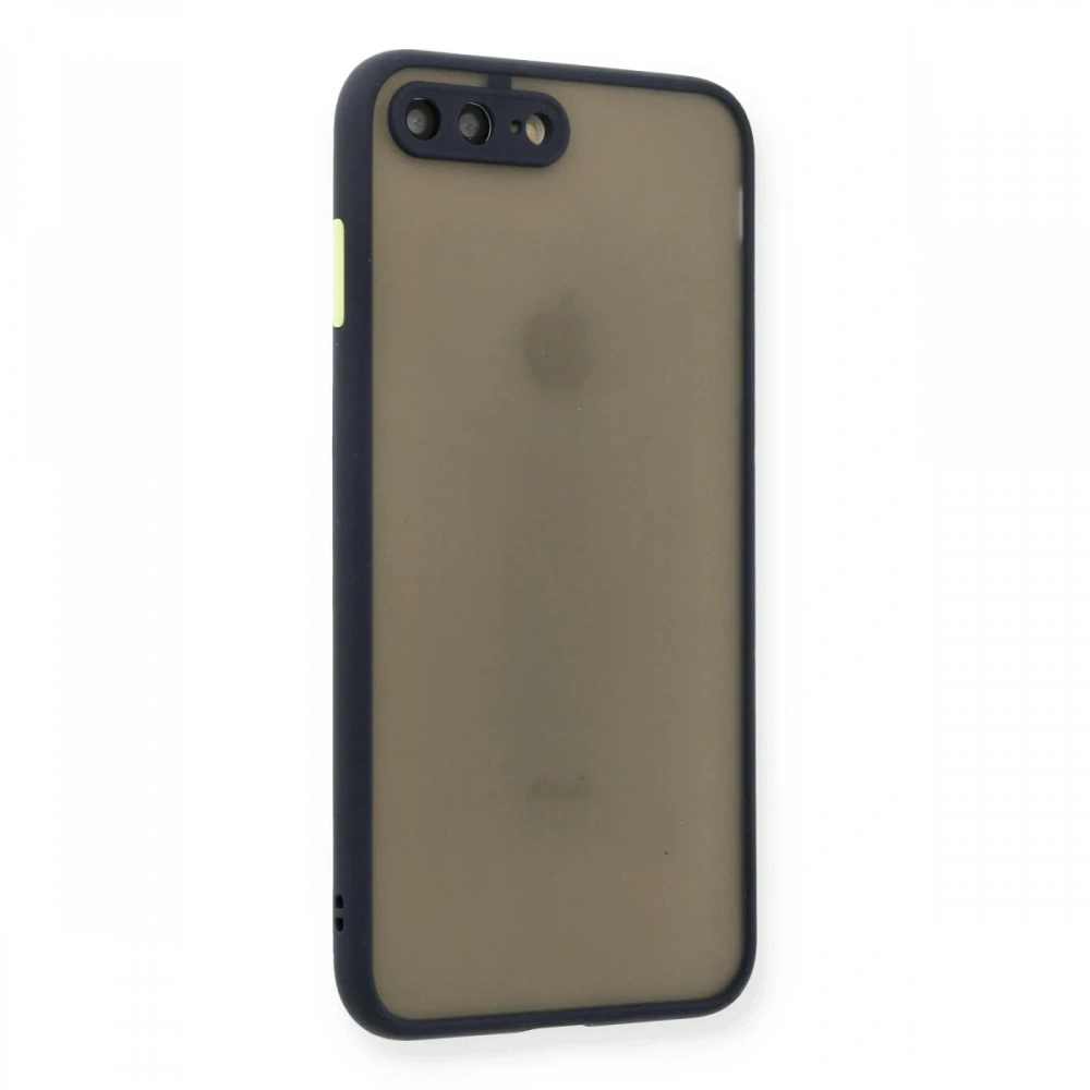 KILIFINI SEÇ - Apple iPhone 7 Plus Kılıf Montreal Silikon Kapak