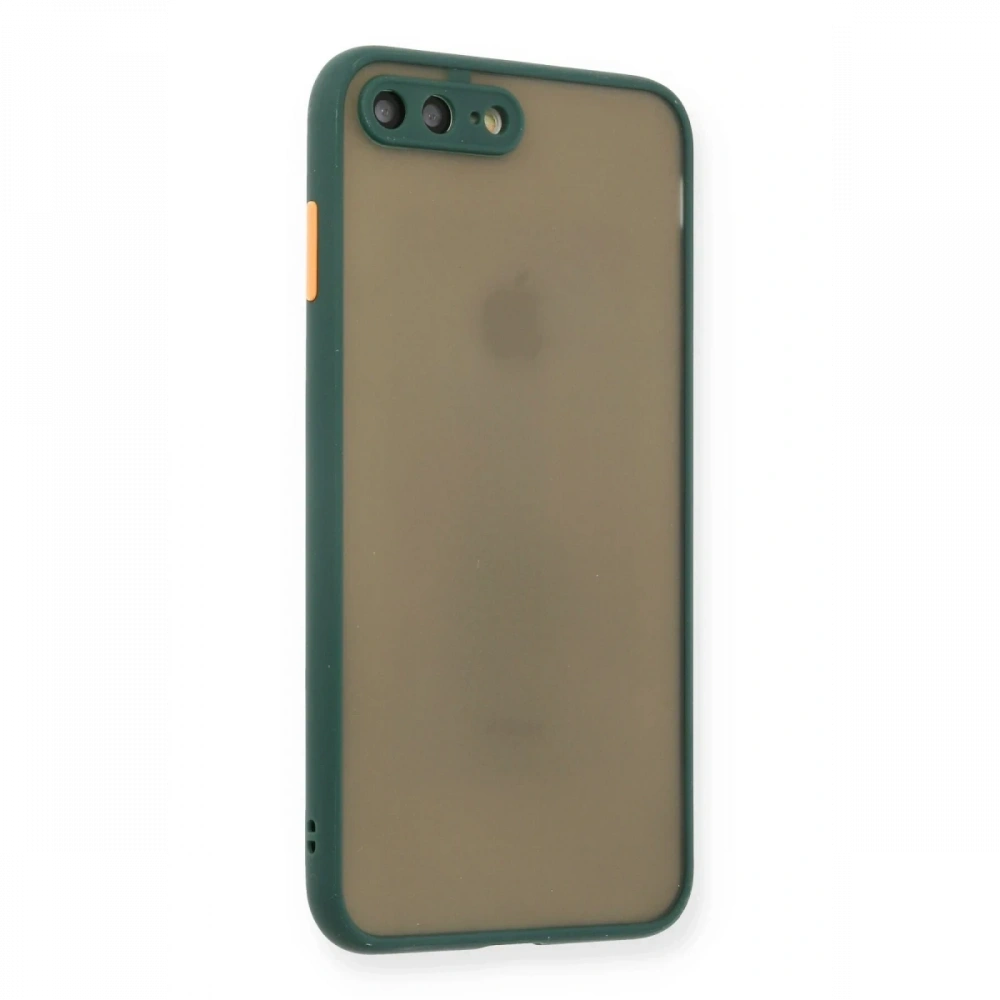 KILIFINI SEÇ - Apple iPhone 7 Plus Kılıf Montreal Silikon Kapak
