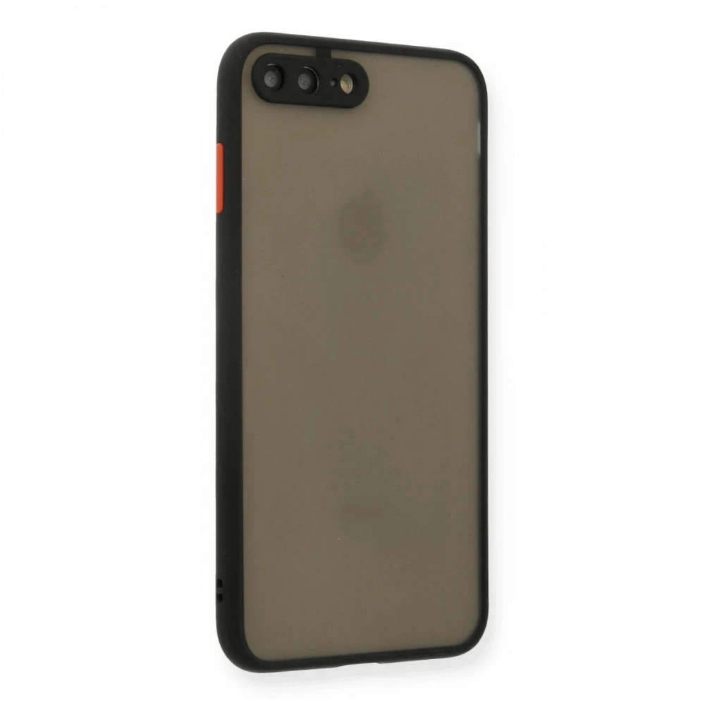 KILIFINI SEÇ - Apple iPhone 7 Plus Kılıf Montreal Silikon Kapak