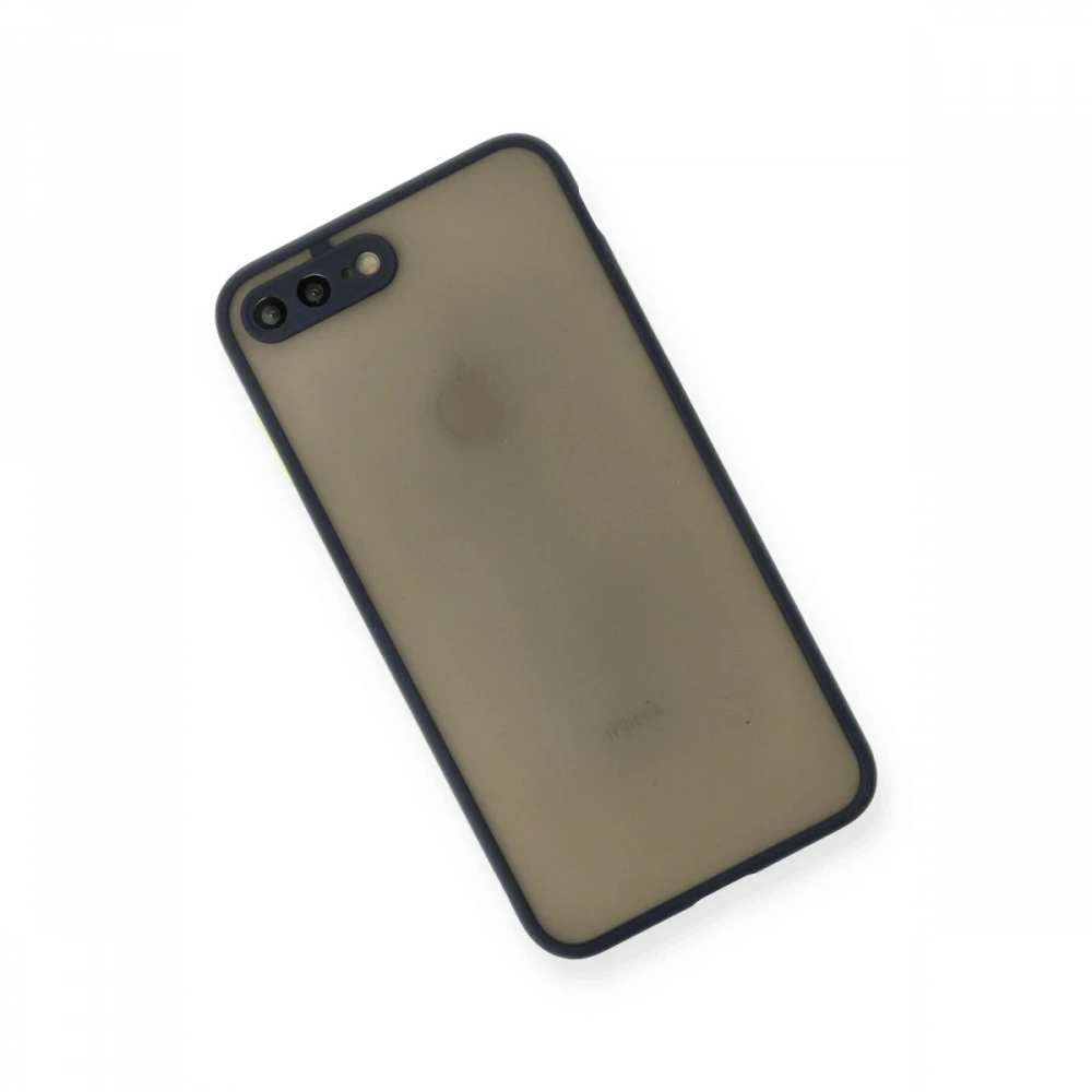 KILIFINI SEÇ - Apple iPhone 7 Plus Kılıf Montreal Silikon Kapak