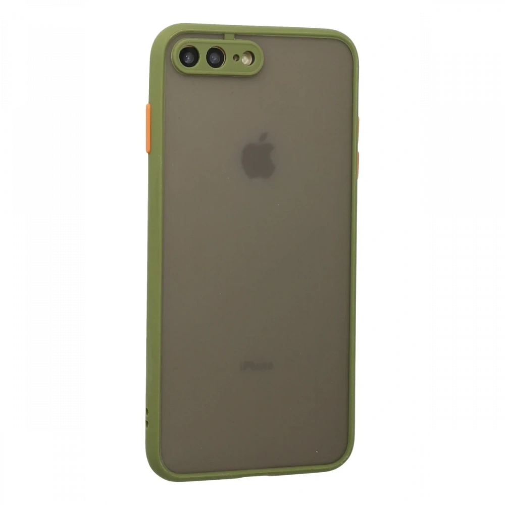 KILIFINI SEÇ - Apple iPhone 7 Plus Kılıf Montreal Silikon Kapak