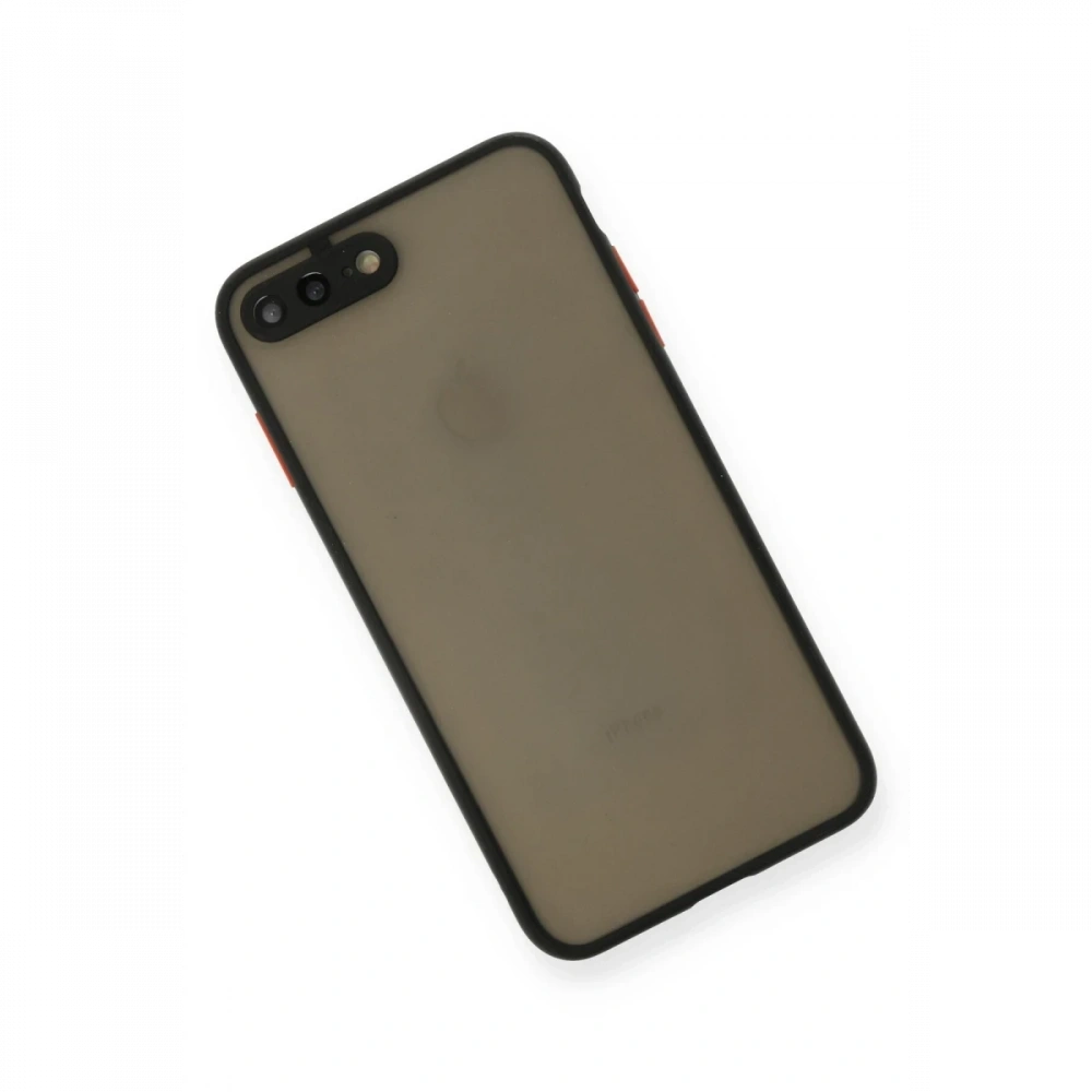 KILIFINI SEÇ - Apple iPhone 7 Plus Kılıf Montreal Silikon Kapak