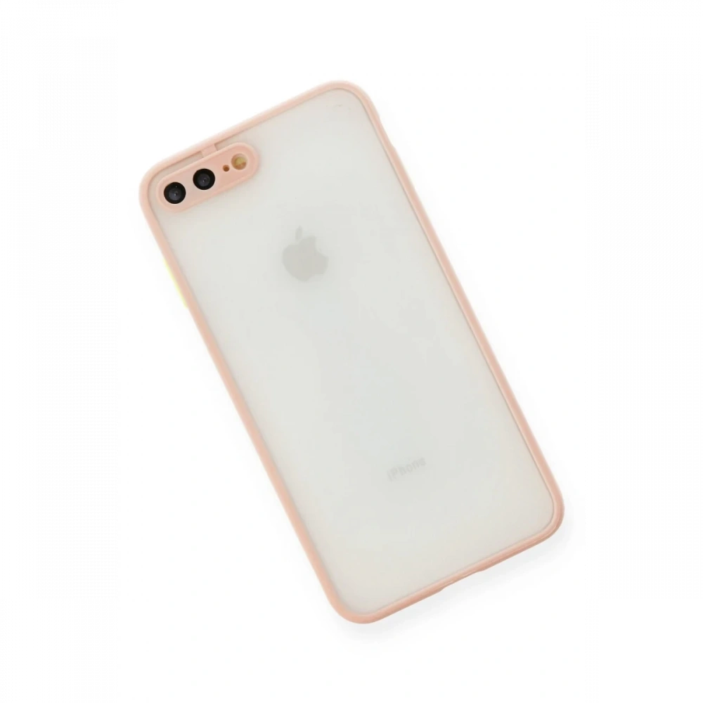 KILIFINI SEÇ - Apple iPhone 7 Plus Kılıf Montreal Silikon Kapak