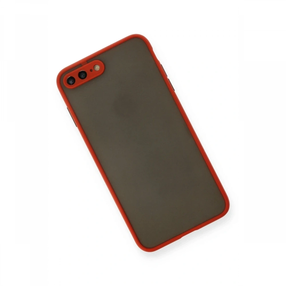 KILIFINI SEÇ - Apple iPhone 7 Plus Kılıf Montreal Silikon Kapak