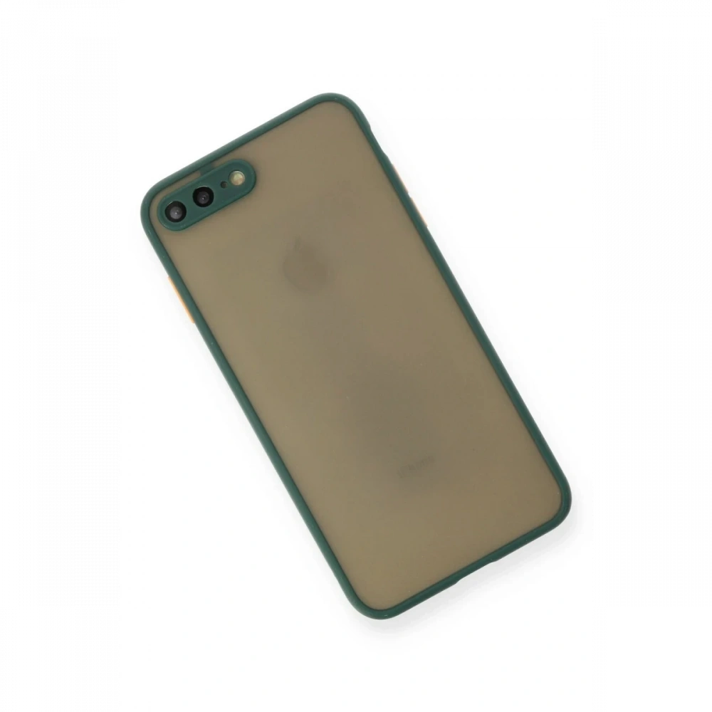 KILIFINI SEÇ - Apple iPhone 7 Plus Kılıf Montreal Silikon Kapak