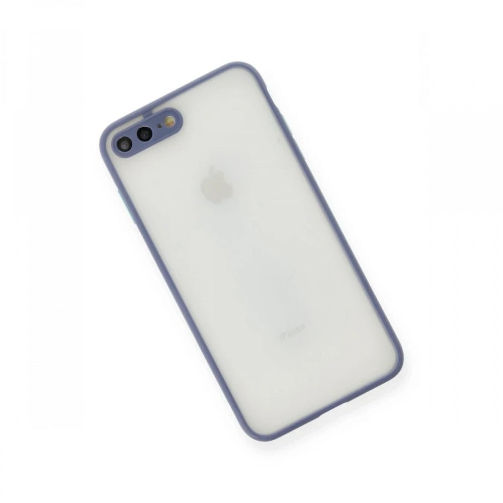 KILIFINI SEÇ - Apple iPhone 7 Plus Kılıf Montreal Silikon Kapak
