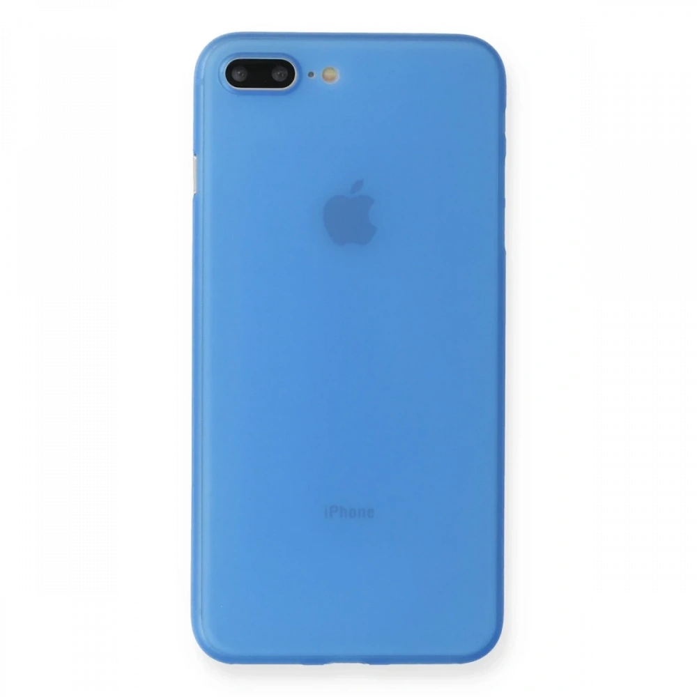 Newface Apple iPhone 7 Plus Kılıf PP Ultra İnce Kapak