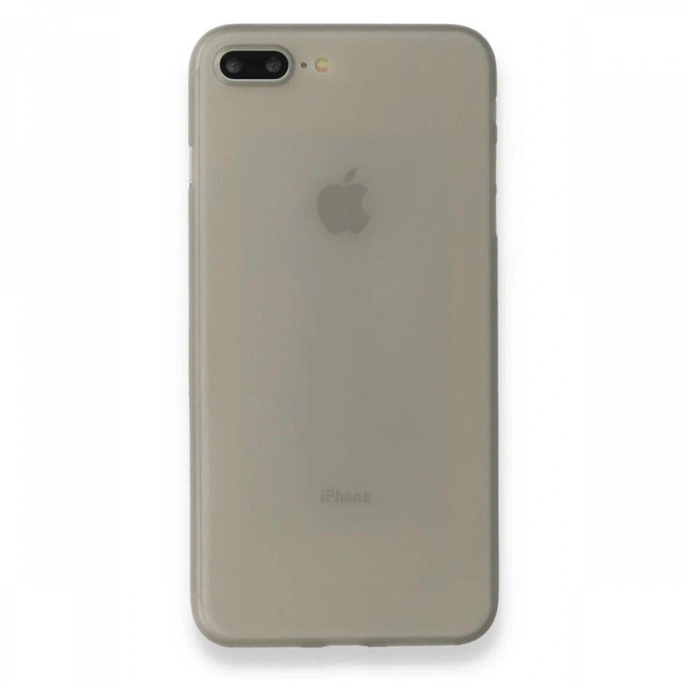 Newface Apple iPhone 7 Plus Kılıf PP Ultra İnce Kapak