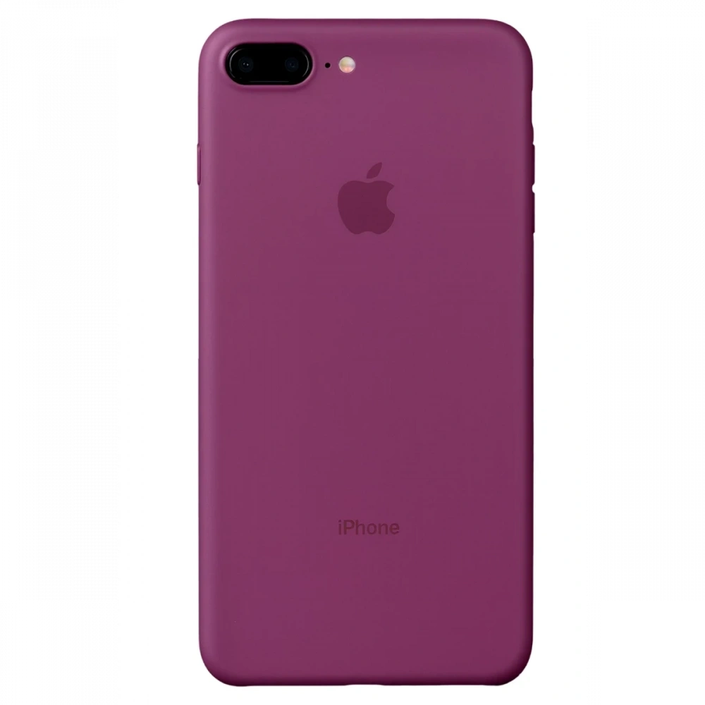 Newface Apple iPhone 8 Plus Kılıf PP Ultra İnce Kapak