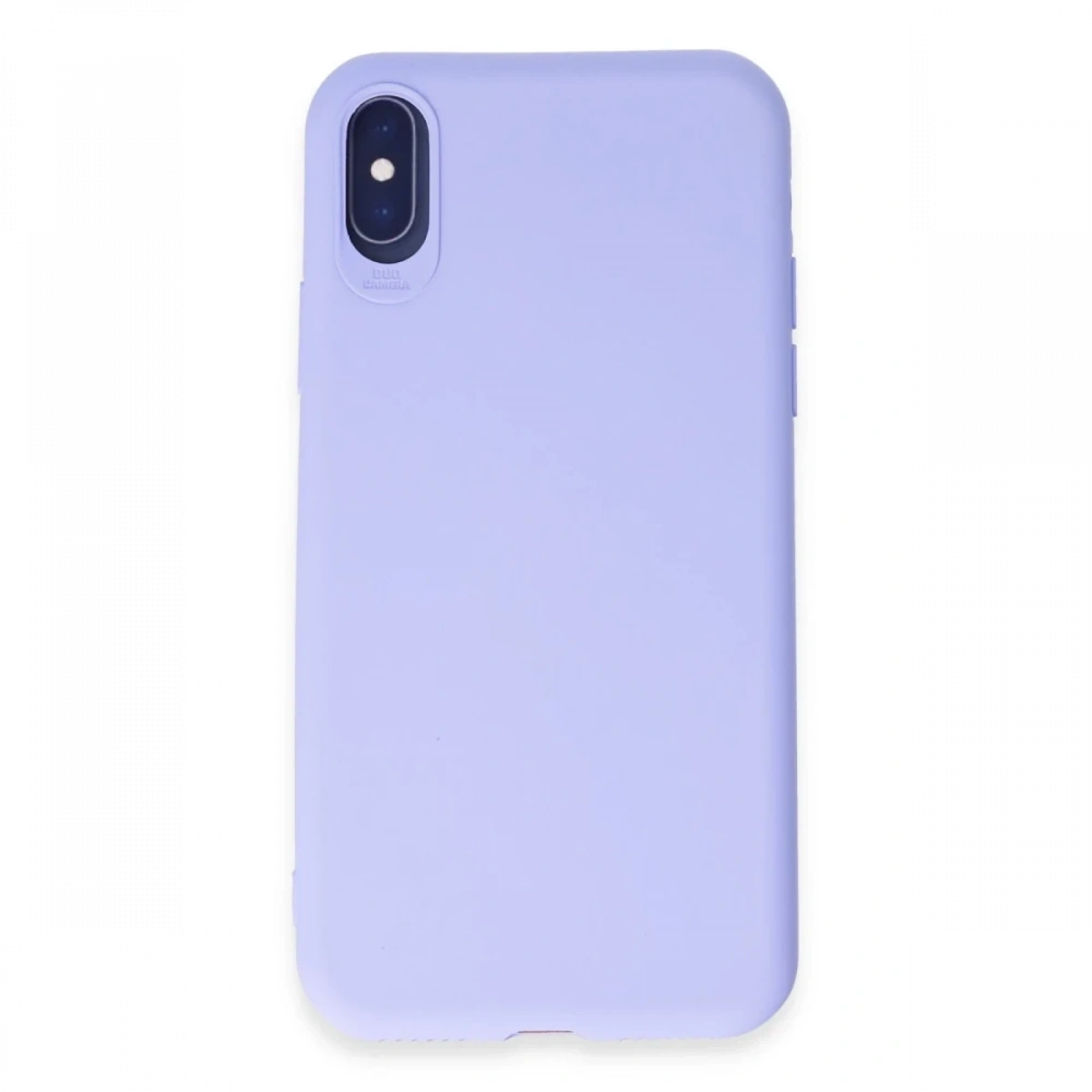 KILIFINI SEÇ - Apple iPhone X Kılıf First Silikon