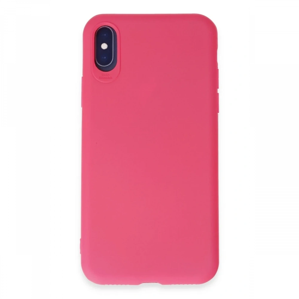 KILIFINI SEÇ - Apple iPhone X Kılıf First Silikon