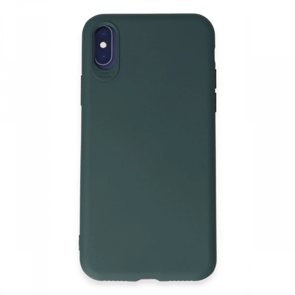 KILIFINI SEÇ - Apple iPhone X Kılıf First Silikon