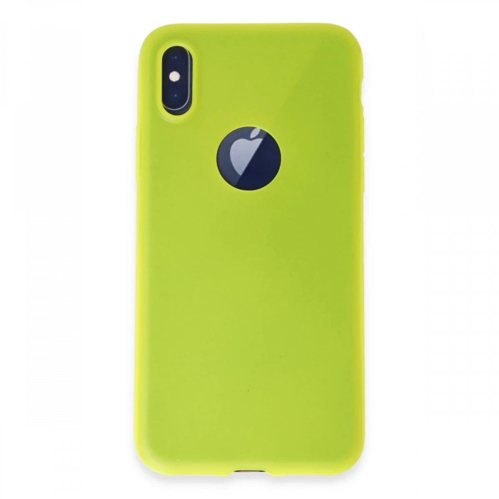 KILIFINI SEÇ - Apple iPhone X Kılıf First Silikon