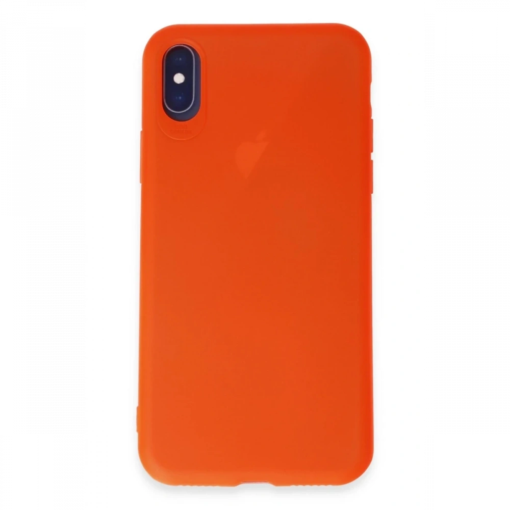 KILIFINI SEÇ - Apple iPhone X Kılıf First Silikon