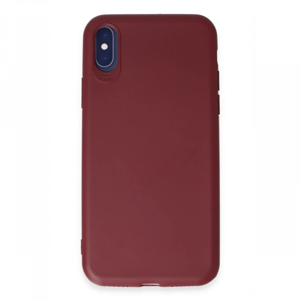 KILIFINI SEÇ - Apple iPhone X Kılıf First Silikon