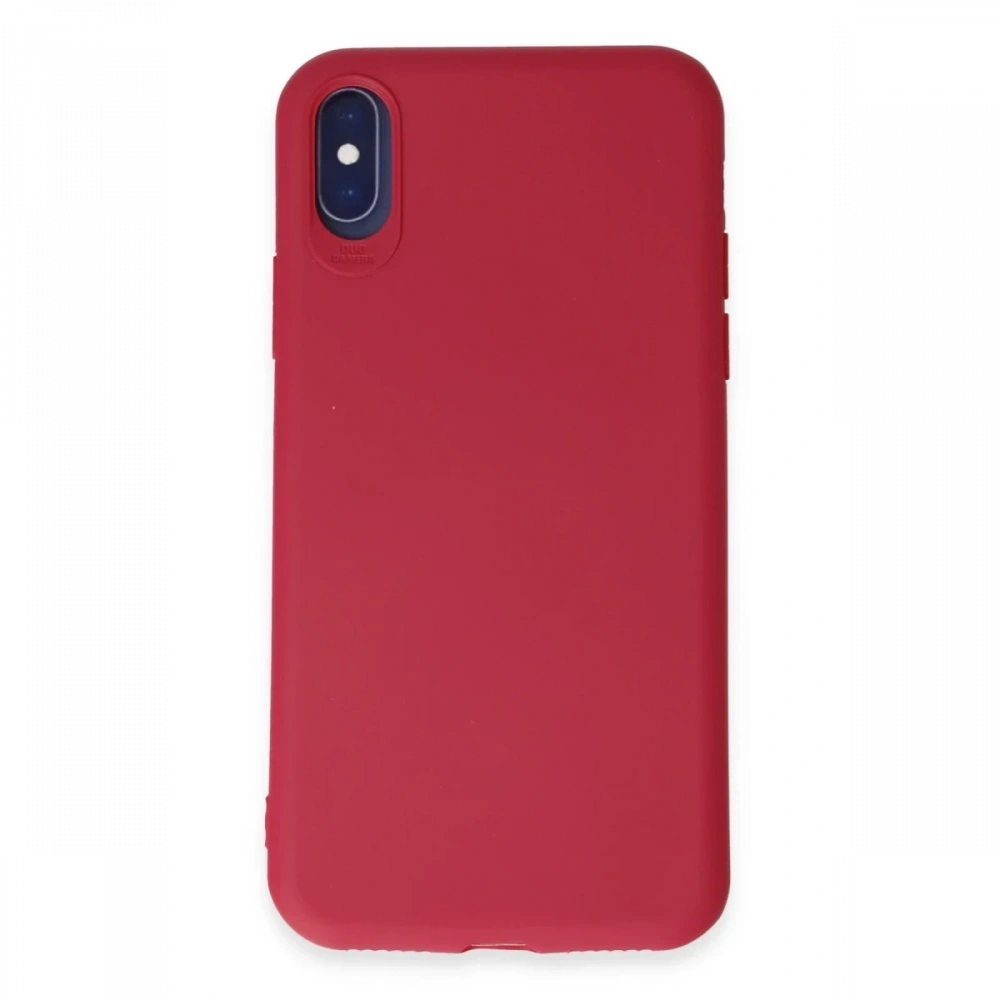 KILIFINI SEÇ - Apple iPhone X Kılıf First Silikon