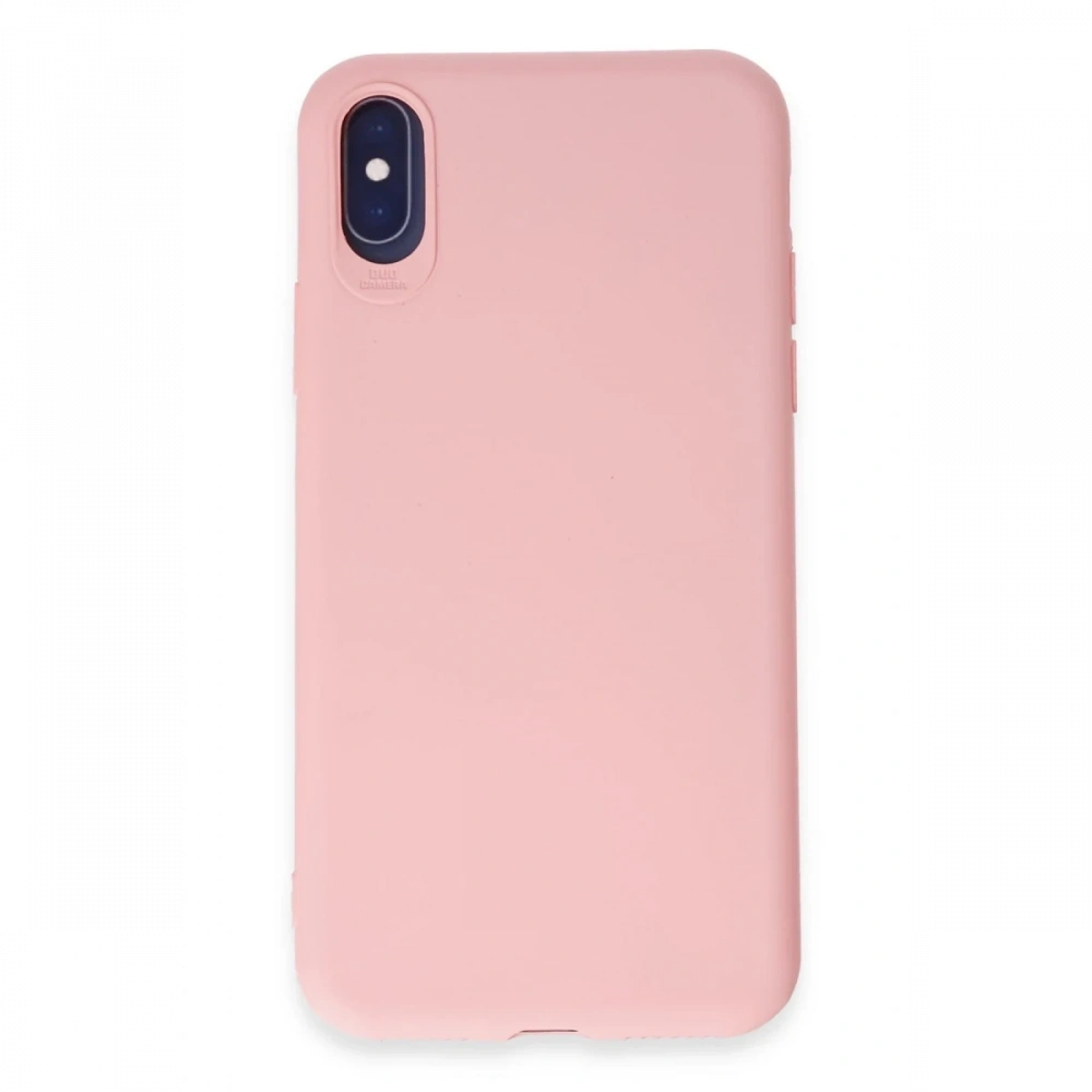 KILIFINI SEÇ - Apple iPhone X Kılıf First Silikon