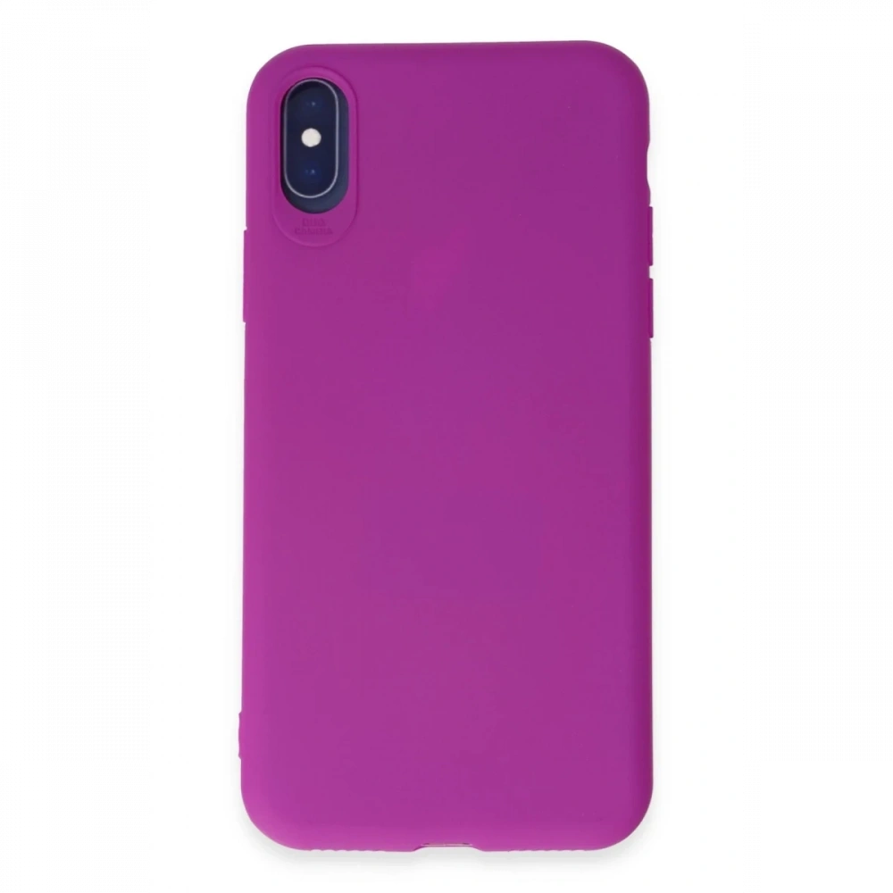 KILIFINI SEÇ - Apple iPhone X Kılıf First Silikon