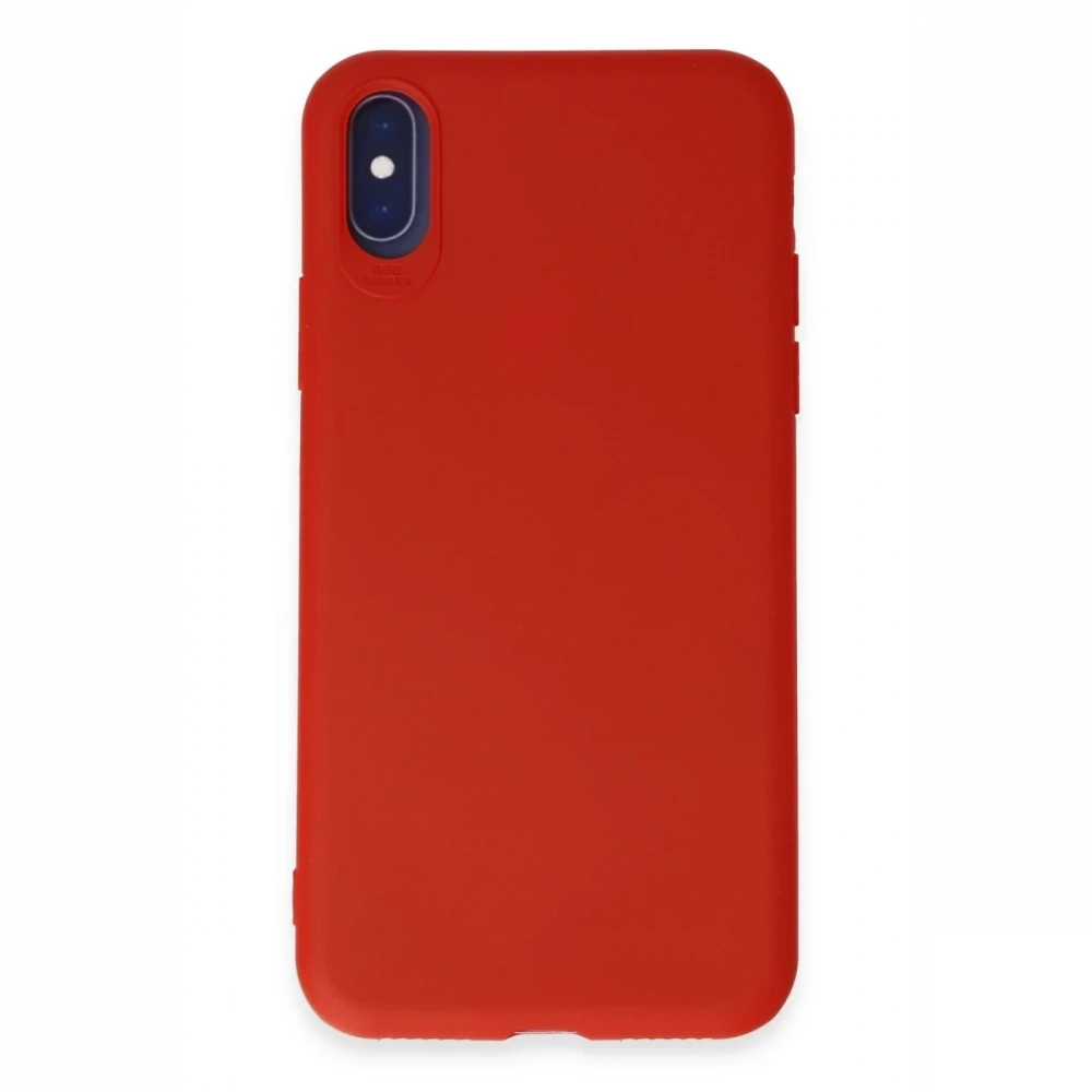 KILIFINI SEÇ - Apple iPhone X Kılıf First Silikon