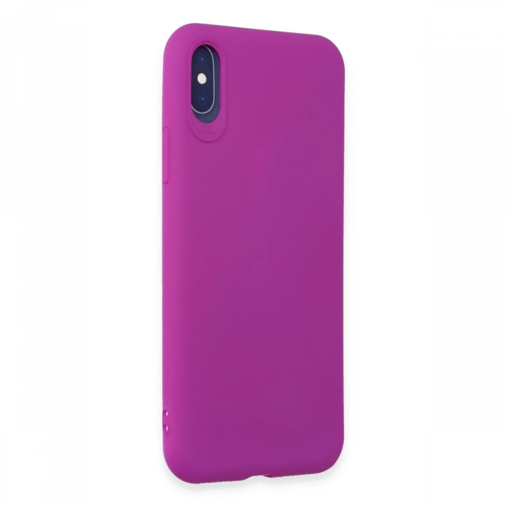 KILIFINI SEÇ - Apple iPhone X Kılıf First Silikon