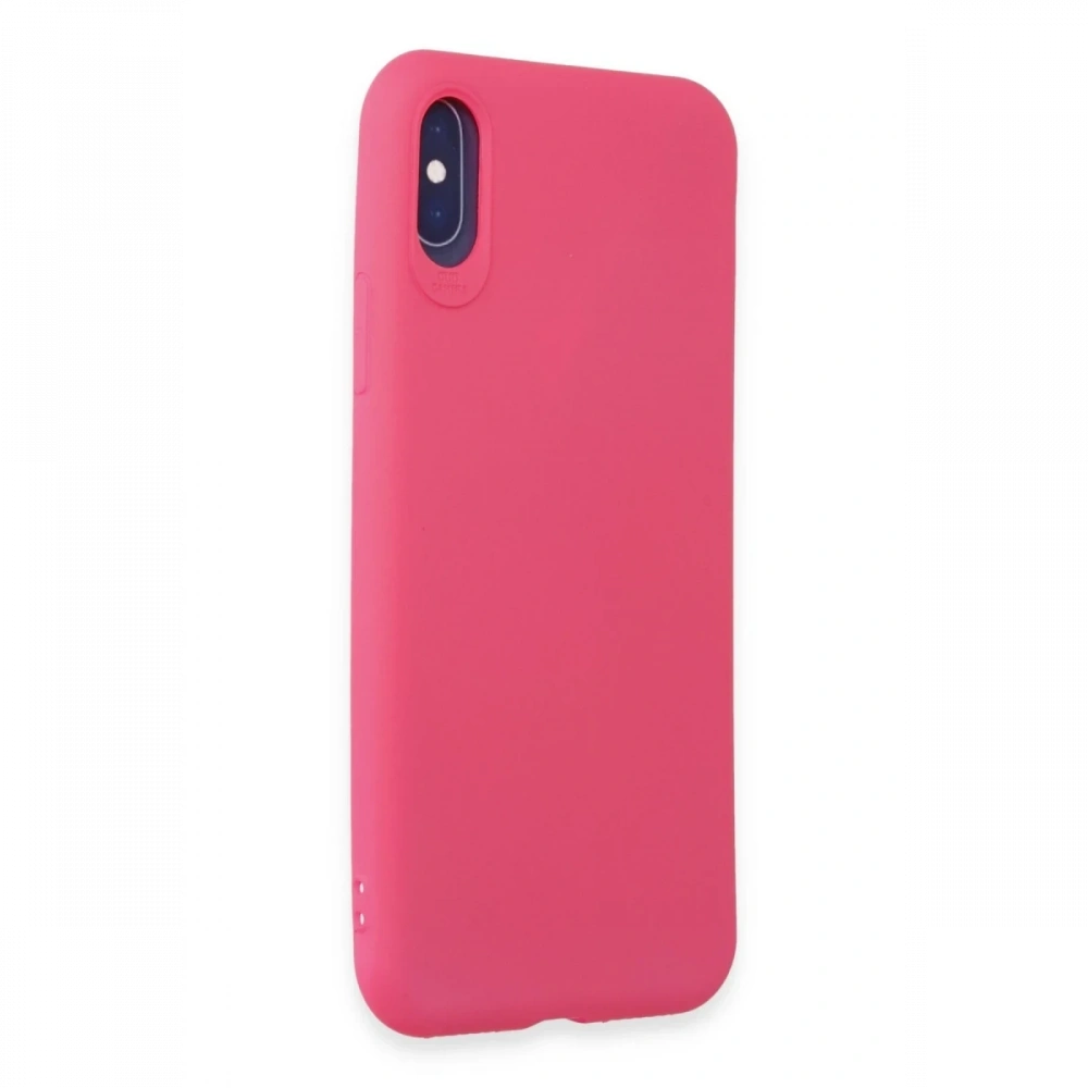 KILIFINI SEÇ - Apple iPhone X Kılıf First Silikon