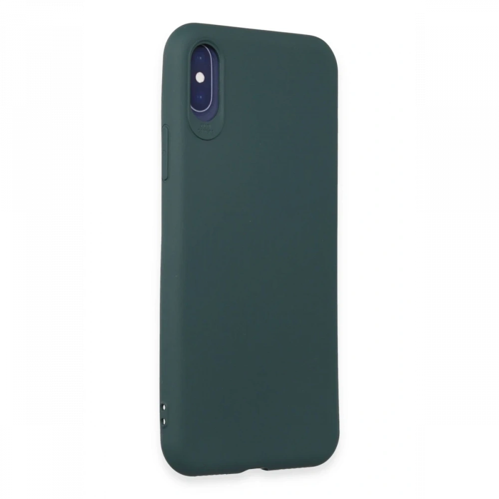 KILIFINI SEÇ - Apple iPhone X Kılıf First Silikon