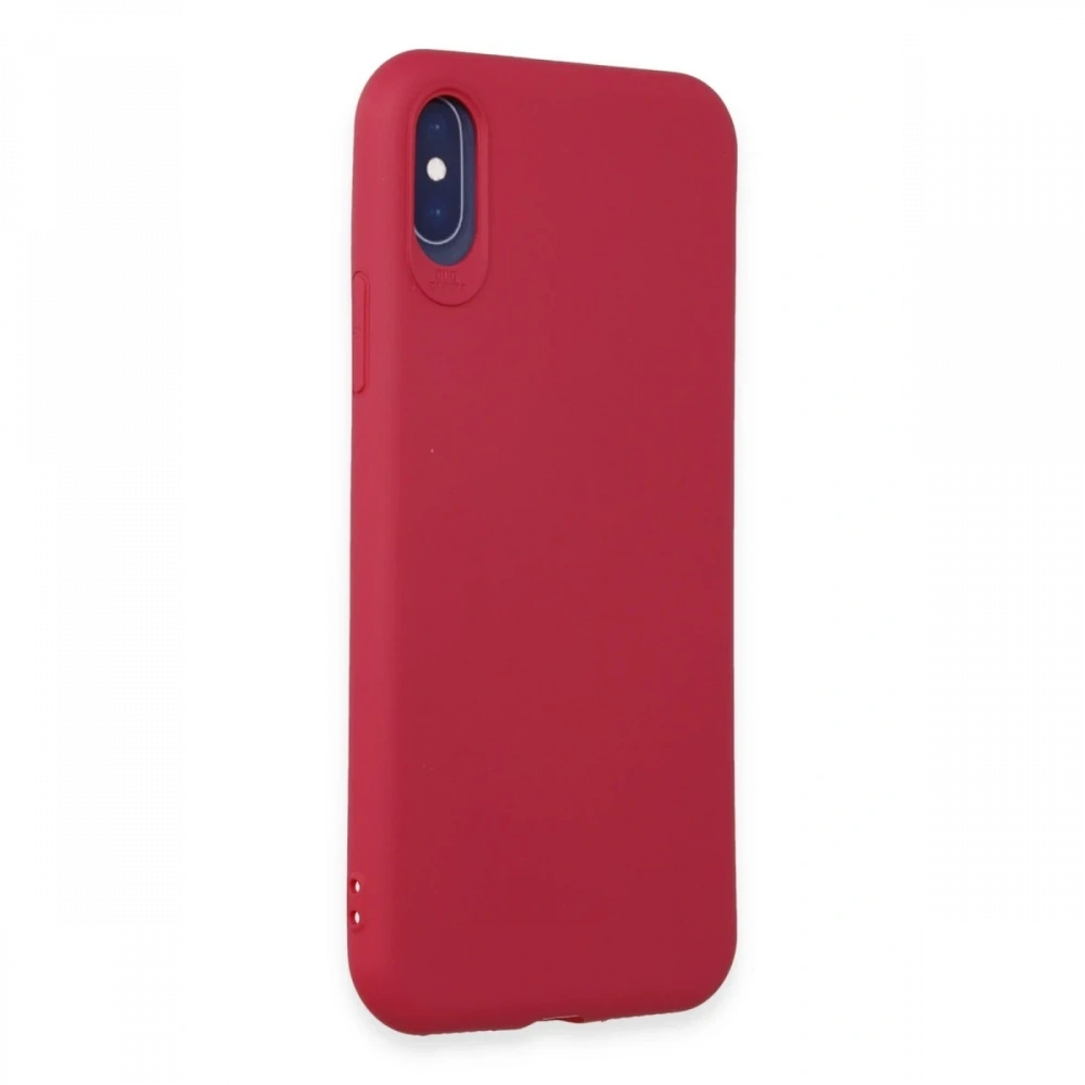 KILIFINI SEÇ - Apple iPhone X Kılıf First Silikon