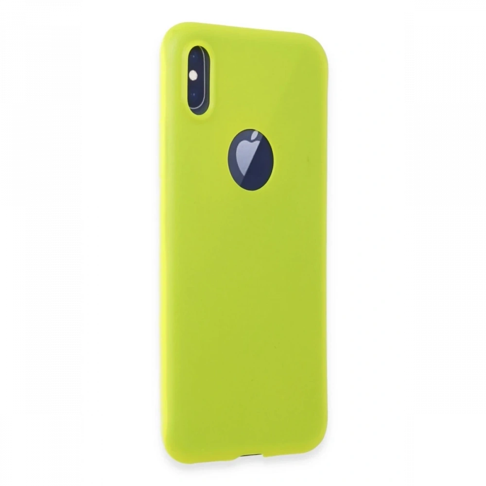 KILIFINI SEÇ - Apple iPhone X Kılıf First Silikon
