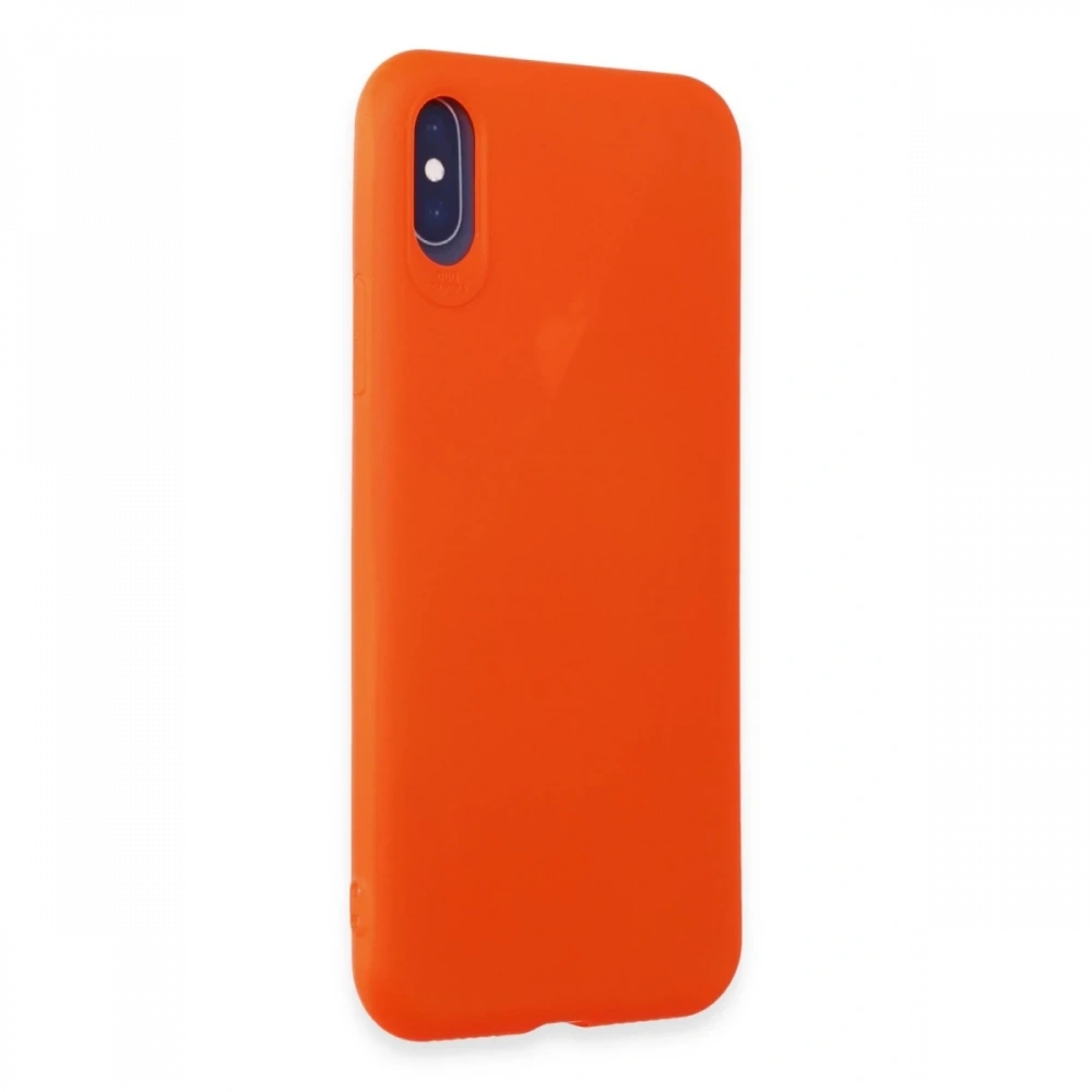 KILIFINI SEÇ - Apple iPhone X Kılıf First Silikon