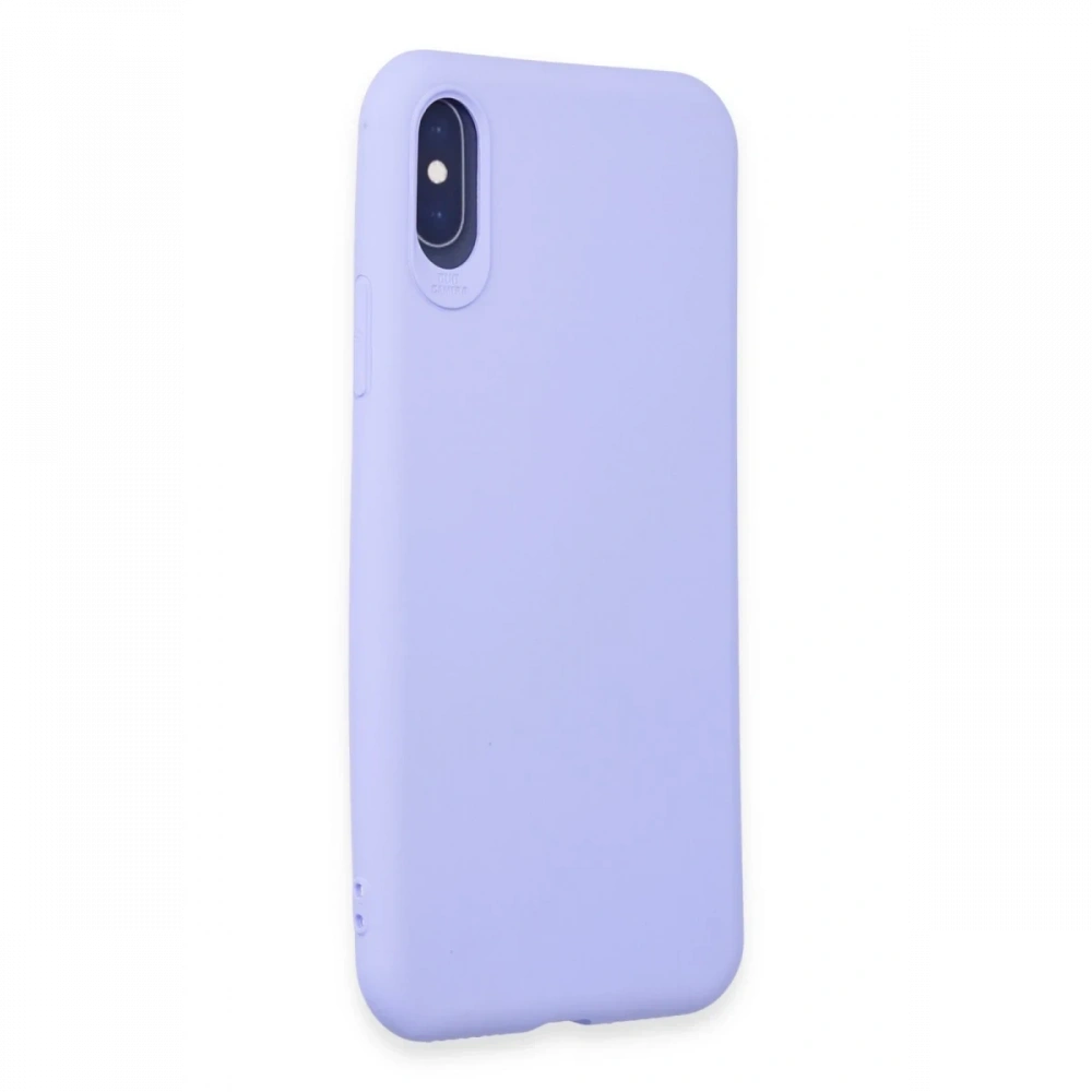 KILIFINI SEÇ - Apple iPhone X Kılıf First Silikon
