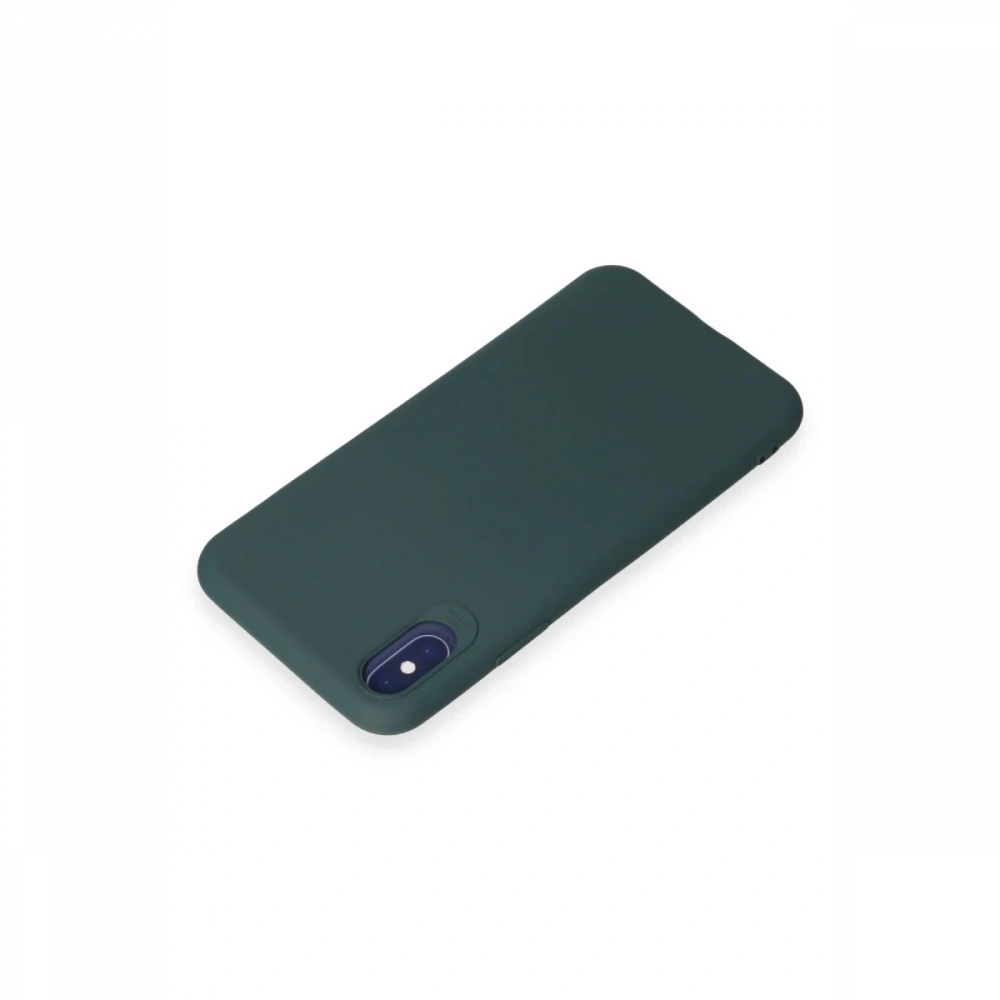 KILIFINI SEÇ - Apple iPhone X Kılıf First Silikon