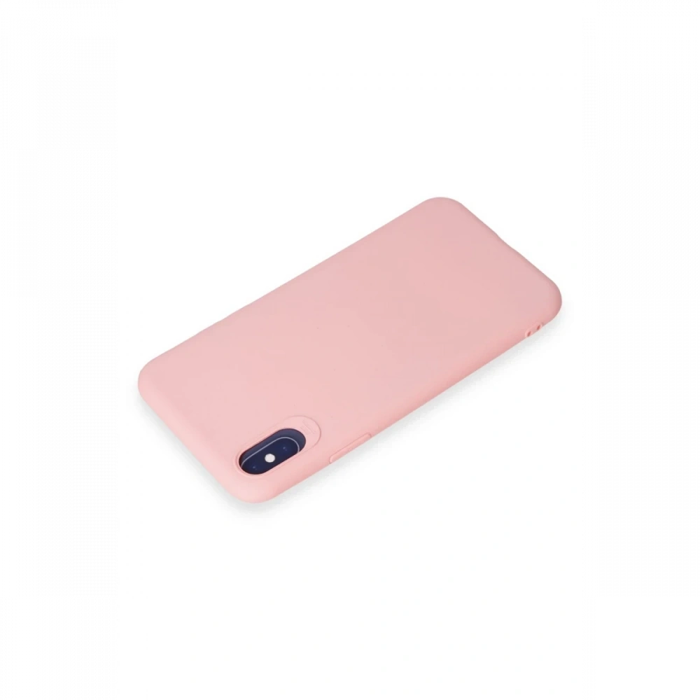 KILIFINI SEÇ - Apple iPhone X Kılıf First Silikon