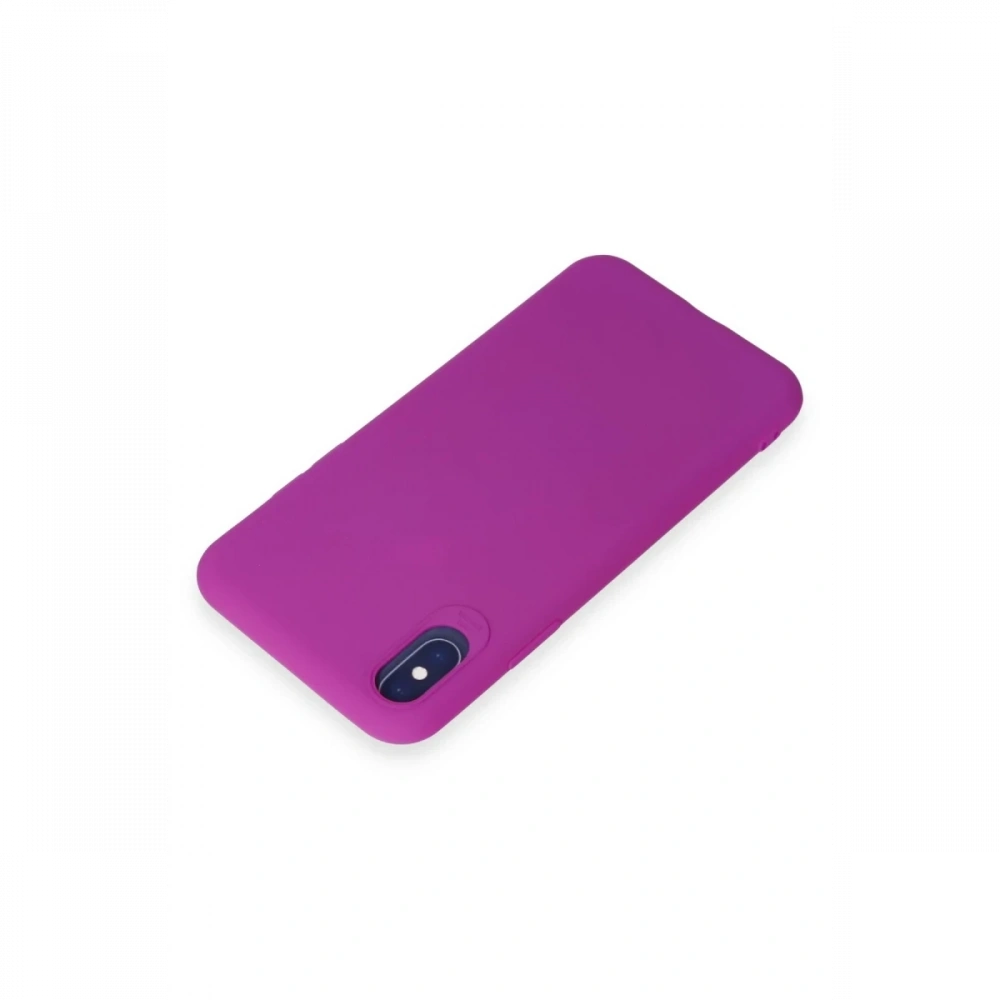 KILIFINI SEÇ - Apple iPhone X Kılıf First Silikon