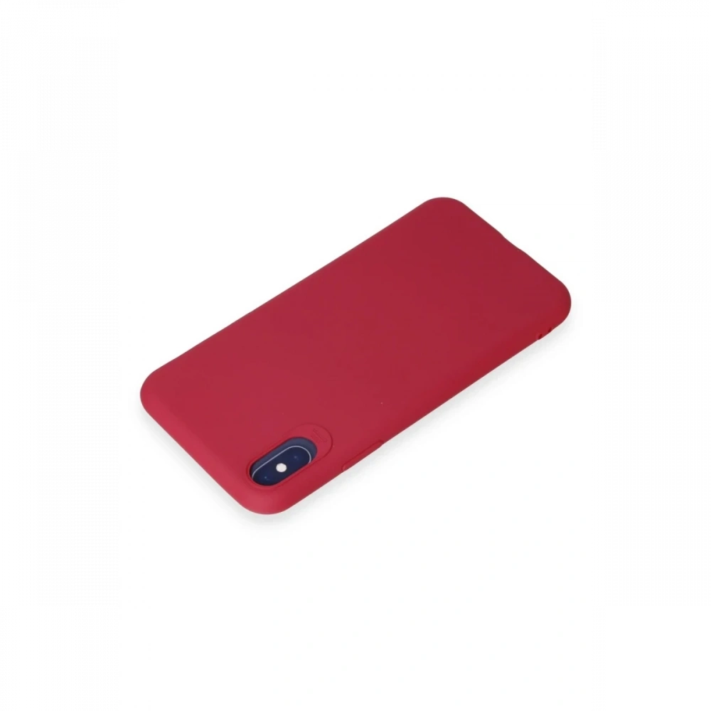 KILIFINI SEÇ - Apple iPhone X Kılıf First Silikon